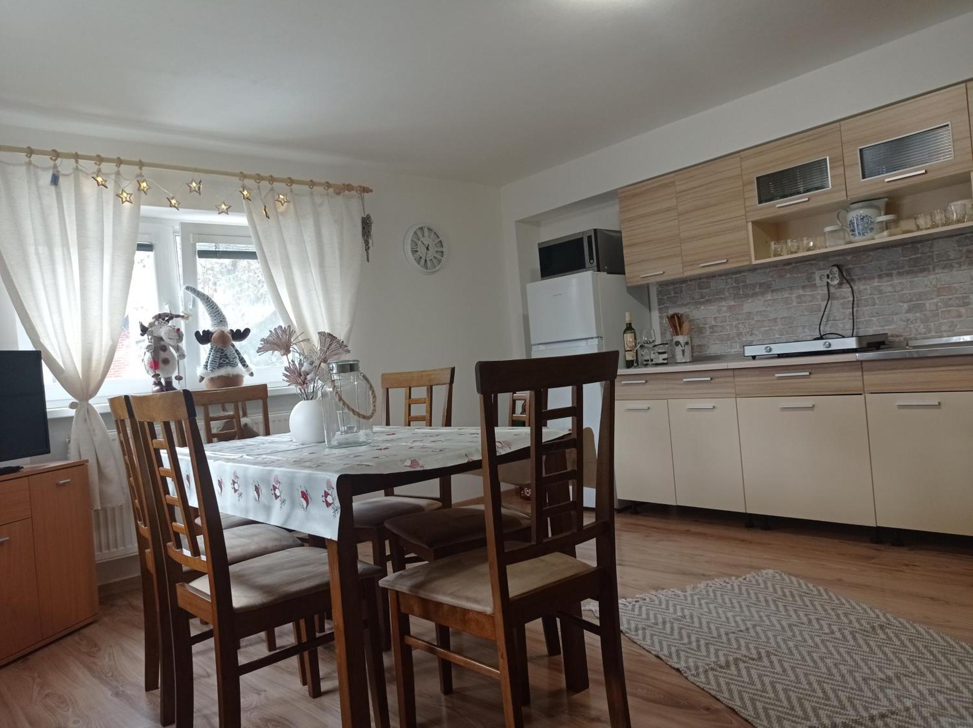 Apartman Paula -Dovolenka Pri Aquaparku Liptovský Mikuláš Exterior foto