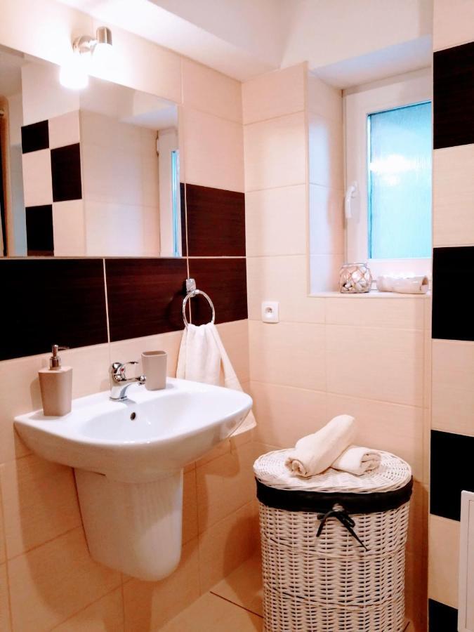 Apartman Paula -Dovolenka Pri Aquaparku Liptovský Mikuláš Exterior foto